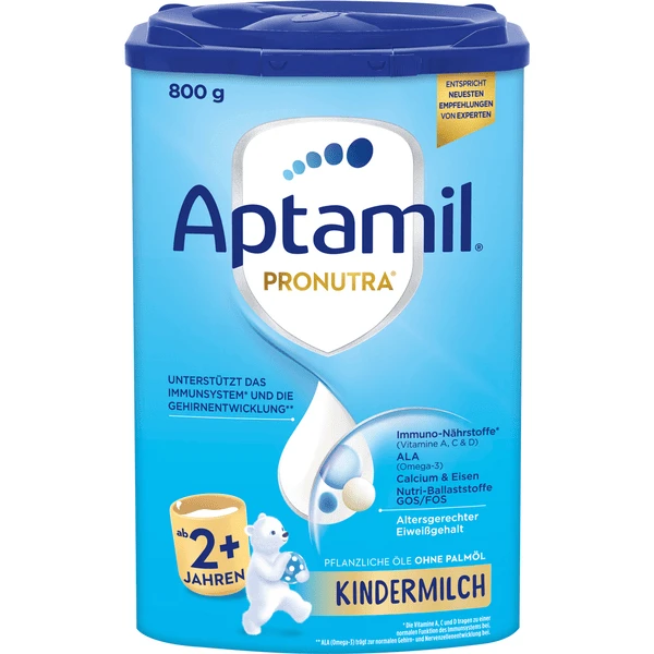 Aptamil Kindermilch Pronutra 2+ 800 G Ab Dem 2. Jahr