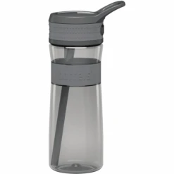 Boddels® Trinkflasche EEN Hellgrau / Grau 600 Ml Ab Dem 3+ Jahr