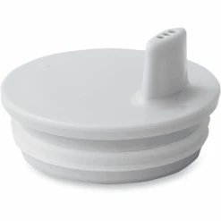 Design Letters Trinkaufsatz Für Eco Becher In Grau