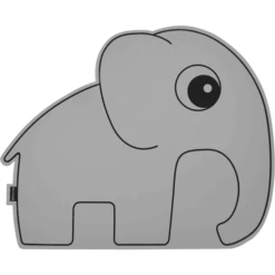 Done By Deer™ Platzmatte Grau