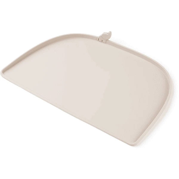 Done By Deer™ Silikon Tisch-Set Elphee Beige