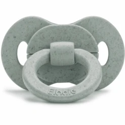 Elodie Bambus-Schnuller Für Neugeborene, Mineral Green, Latex, Ab 0-6 Monate