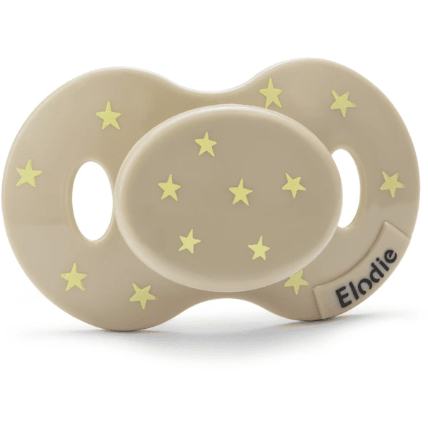 Elodie Schnuller Lemon Sprinkles, Silikon, Ab 3 Monate