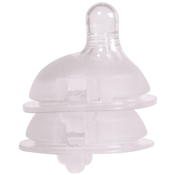 Filibabba Flaschensauger Ab 6. Monate 2er-Pack