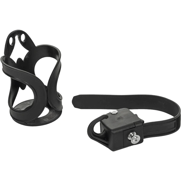 Fillikid Flaschenhalter Mit Taschenhalter Schwarz