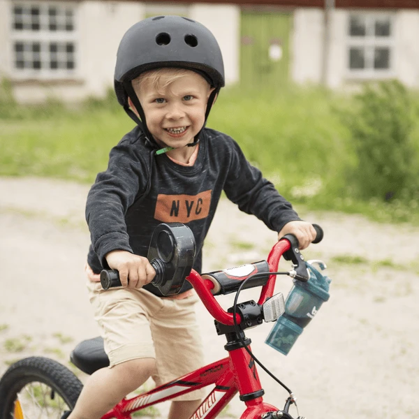 Herobility Trinkflasche Sport Blau – Bild 4