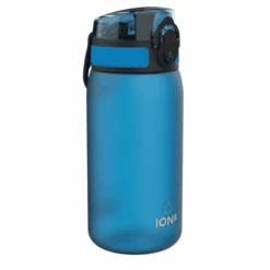 Ion 8 Kindertrinkflasche Auslaufsicher 350 Ml Blau