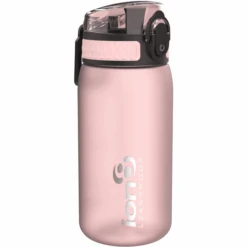 Ion 8 Kindertrinkflasche Auslaufsicher 350 Ml Rosa