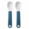 MEPAL Lernlöffel Mio 2er Set - Deep Blue