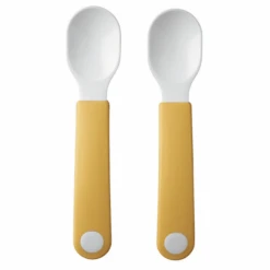 MEPAL Lernlöffel Mio 2er Set - Yellow