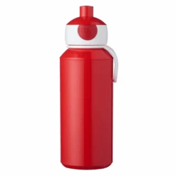MEPAL Trinkflasche Pop-up Campus 400 Ml - Rot
