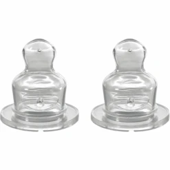 Nip® Trinksauger Aus Silikon Mit Ventil Gr. 1 Tee 2 Stück