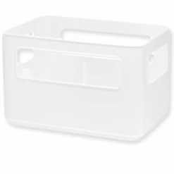 NUK Flaschenbox Weiß