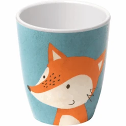 Sigikid® Melamin-Becher Fuchs