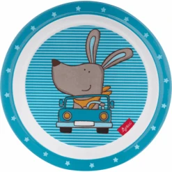 Sigikid® Melamin-Teller Hügge Hug