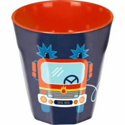 SPIEGELBURG COPPENRATH Becher Feuerwehr - Wenn Ich Mal Groß Bin