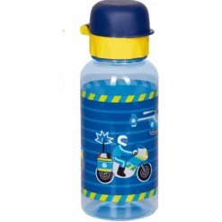 SPIEGELBURG COPPENRATH Trinkflasche Polizei, Ca. 0,4l (Wenn Ich Mal Groß Bin)