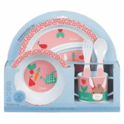 Sterntaler Kindergeschirr-Set Emmily