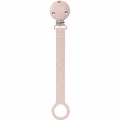 The Cotton Cloud Schnullerkette Scallop Aus Silikon, Ballerina