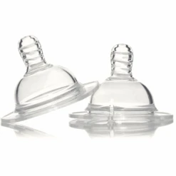 TWISTSHAKE Anti-Kolik Sauger Medium Transparent