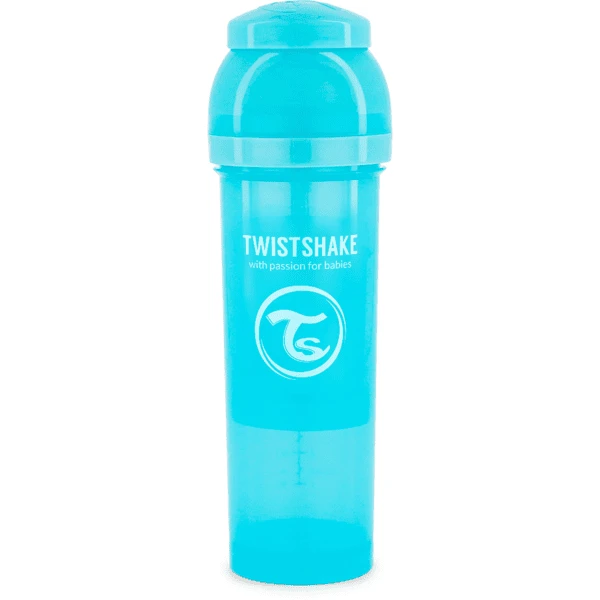 TWISTSHAKE Babyflasche Anti-Kolik 330 Ml In Pastell Blau