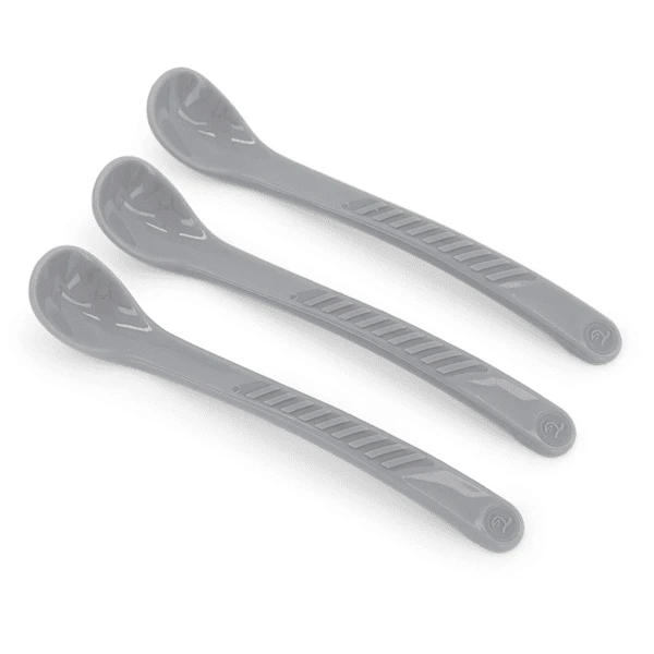 TWISTSHAKE Löffel Ab Dem 4. Monat 3 Stück In Pastell Grau