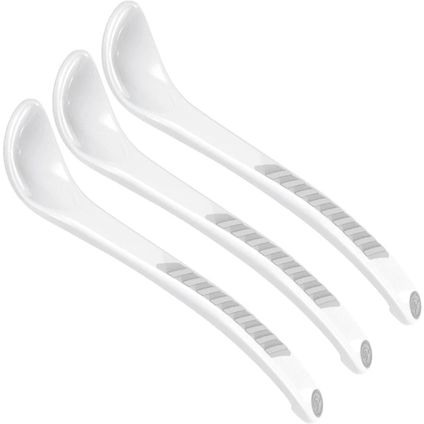 TWISTSHAKE Löffel Ab Dem 4. Monat 3 Stück In Weiß