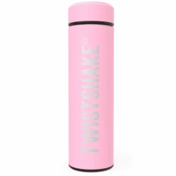 TWISTSHAKE Thermoflasche "Hot Or Cold" 420 Ml Pastell Rosa